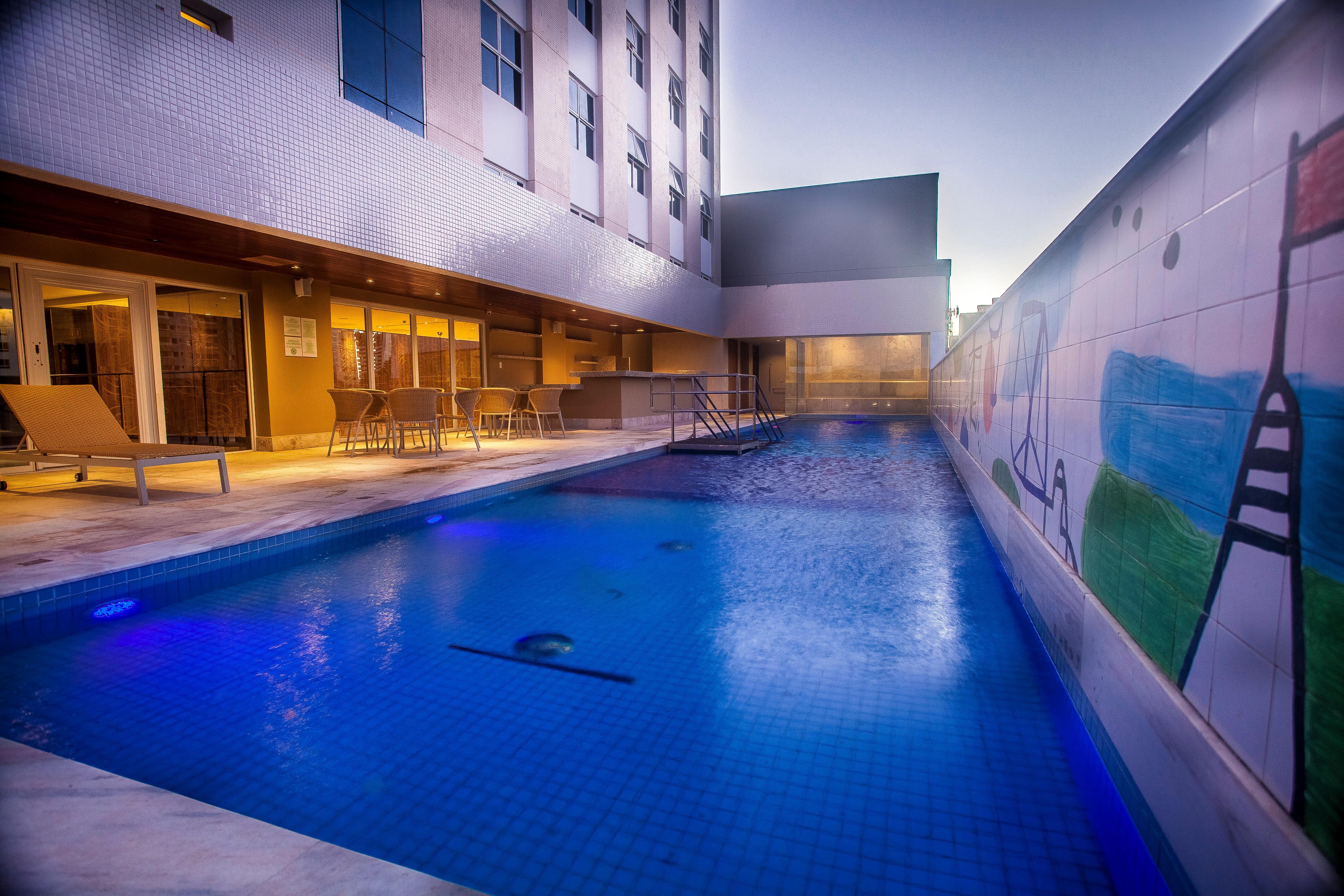 Holiday Inn Natal, An Ihg Hotel Экстерьер фото