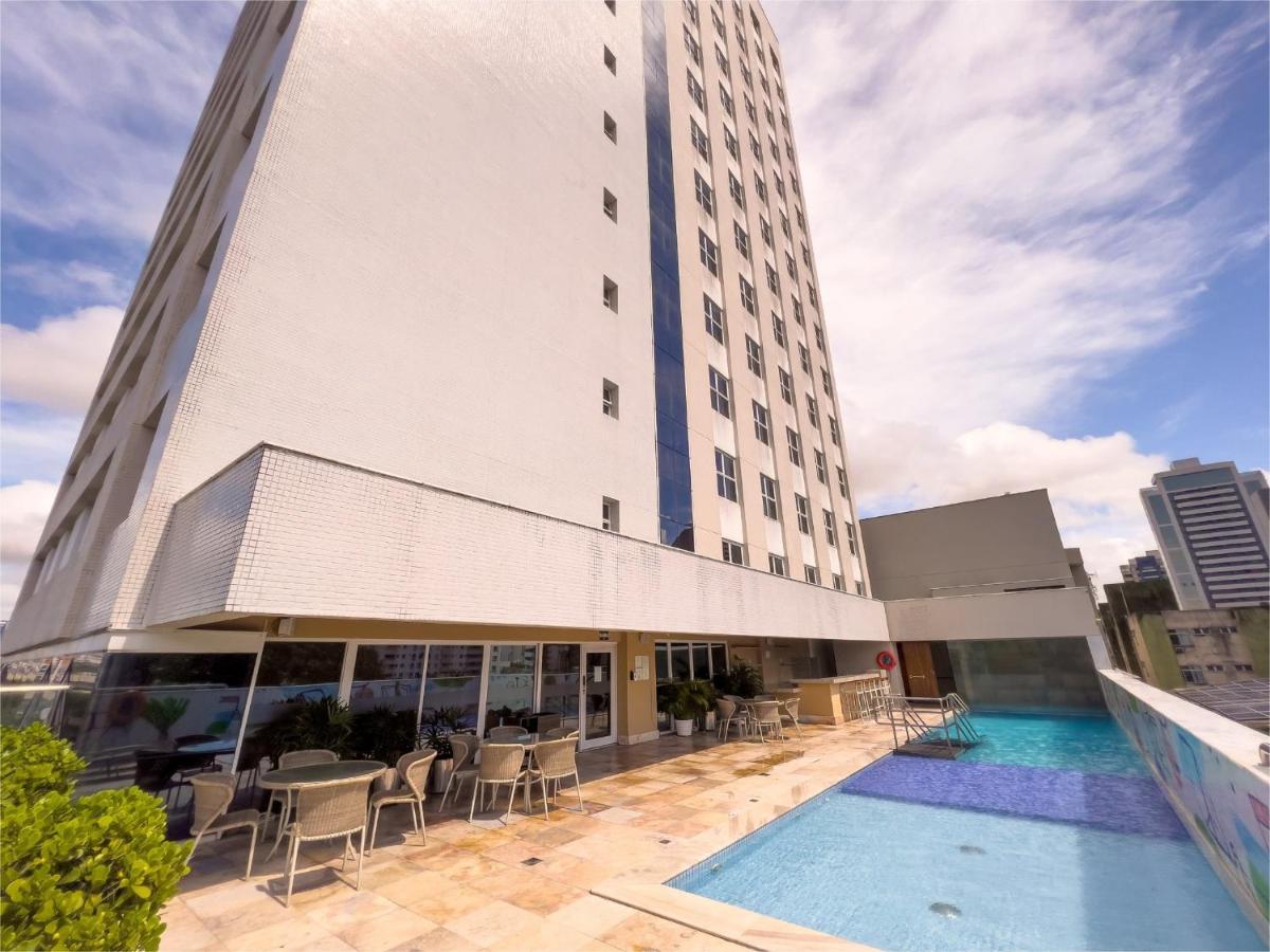 Holiday Inn Natal, An Ihg Hotel Экстерьер фото